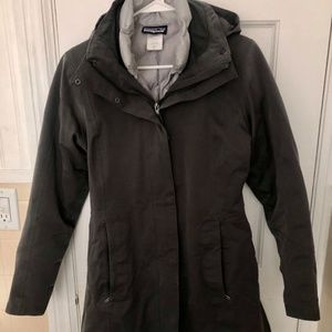 Small Patagonia Tres 3-in-1